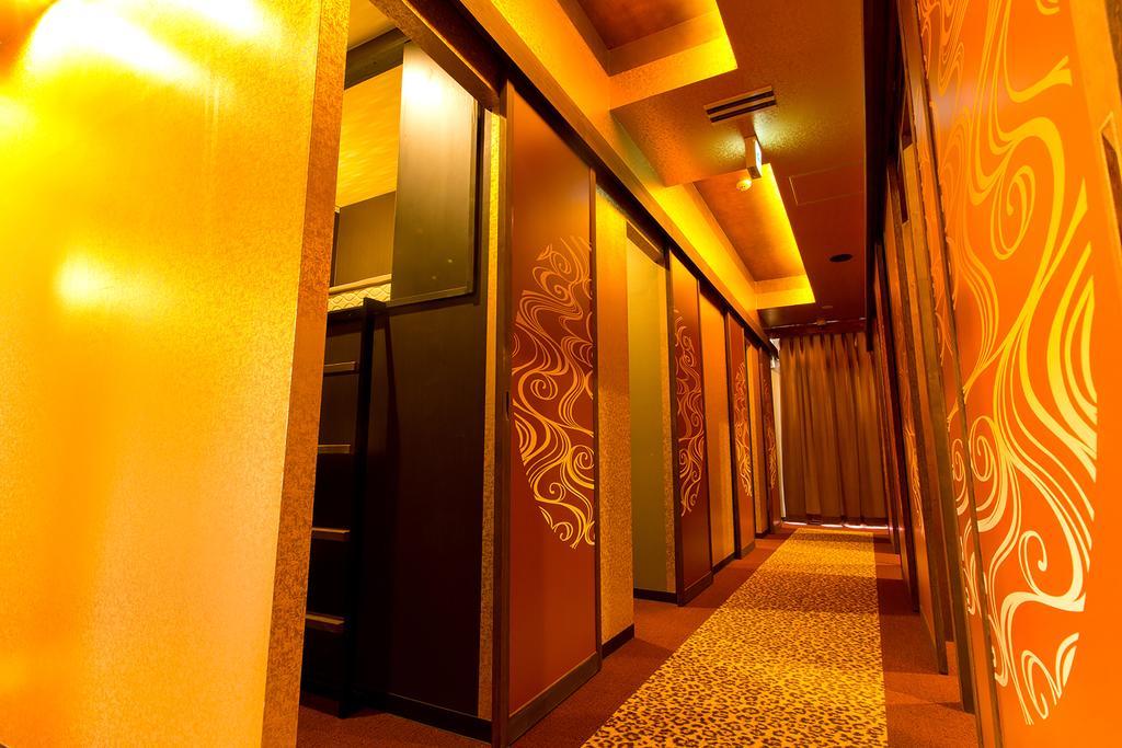 Hotel cápsula Centurion Residential Tower