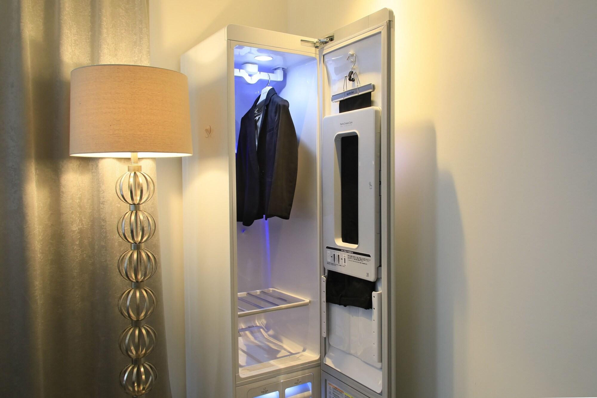 Hotel a capsule Centurion Residential Tower