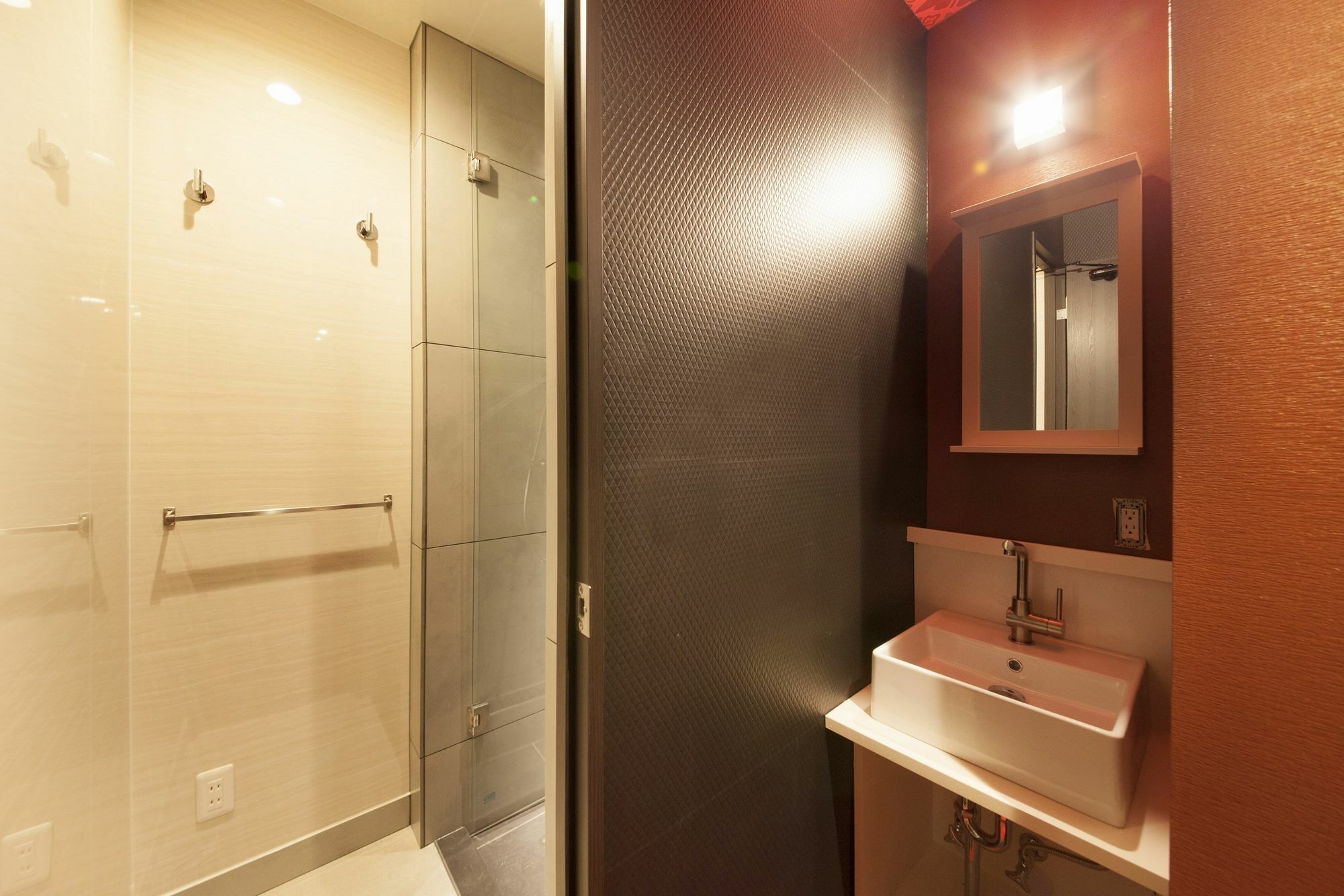 Hotel a capsule Centurion Residential Tower 2*