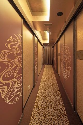 Centurion Residential Tower Hotel a capsule Tokyo